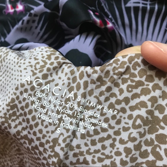 SOLD Acacia Modern Pacific Venezuela, Small - Picture 5 of 5